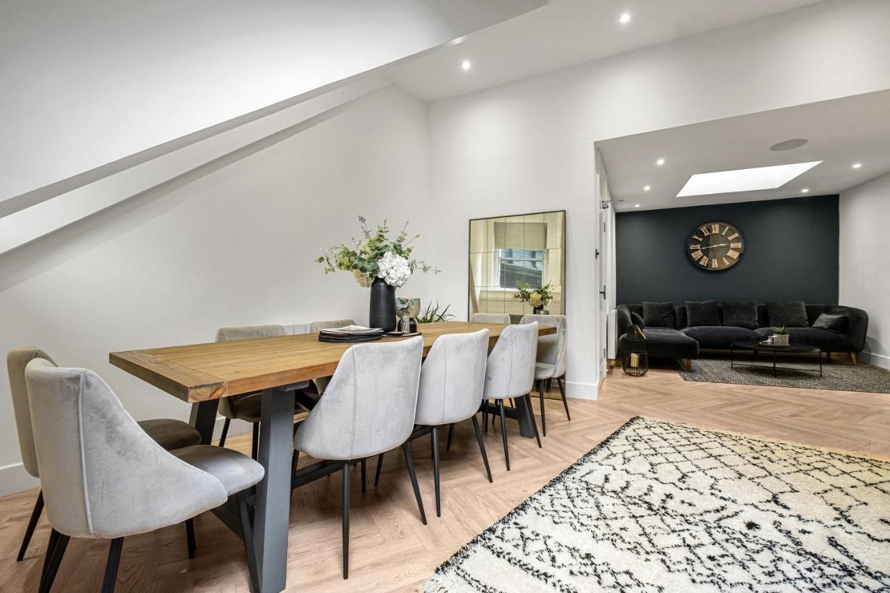Princes Wharf, Stylish 2 Bed City Centre Apartment Newcastle upon Tyne Exterior foto