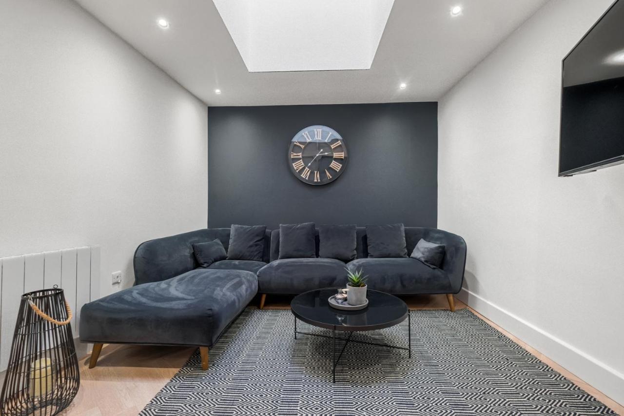 Princes Wharf, Stylish 2 Bed City Centre Apartment Newcastle upon Tyne Exterior foto