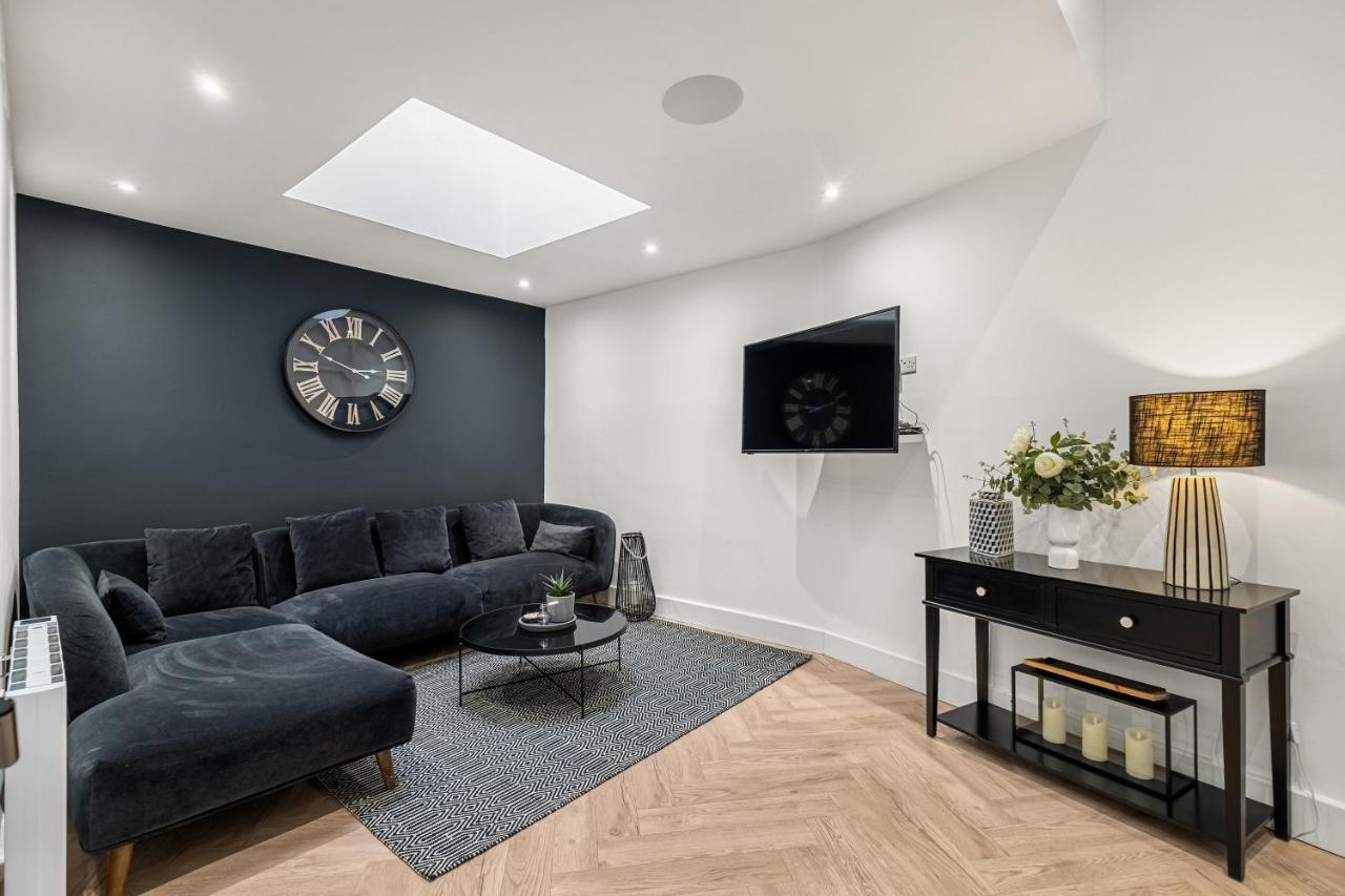 Princes Wharf, Stylish 2 Bed City Centre Apartment Newcastle upon Tyne Exterior foto