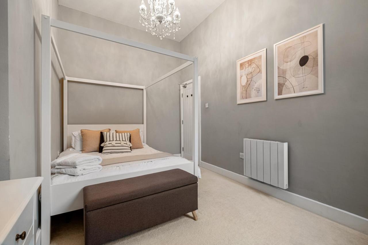 Princes Wharf, Stylish 2 Bed City Centre Apartment Newcastle upon Tyne Exterior foto