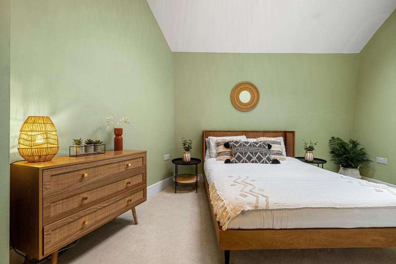 Princes Wharf, Stylish 2 Bed City Centre Apartment Newcastle upon Tyne Exterior foto