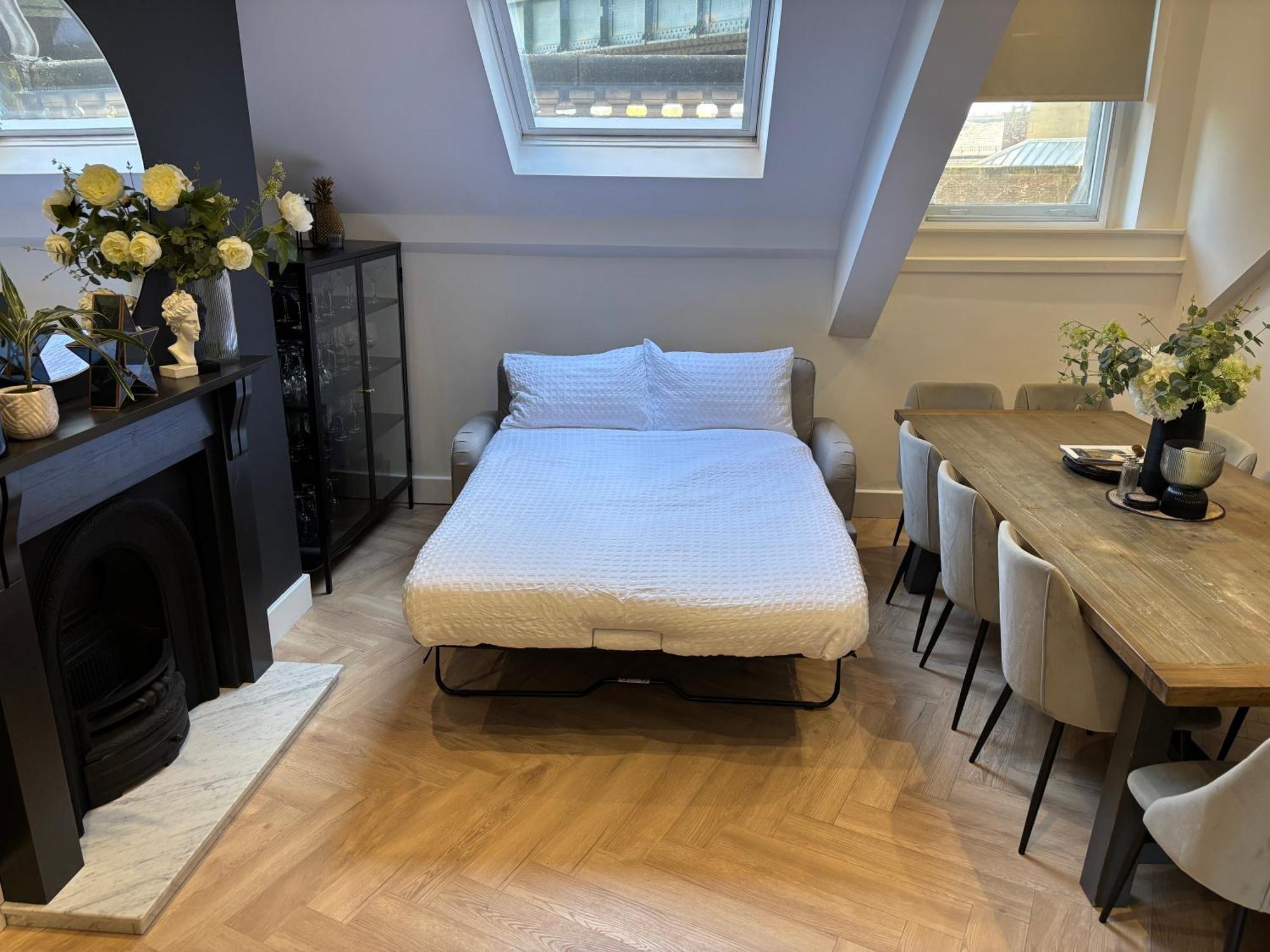 Princes Wharf, Stylish 2 Bed City Centre Apartment Newcastle upon Tyne Exterior foto